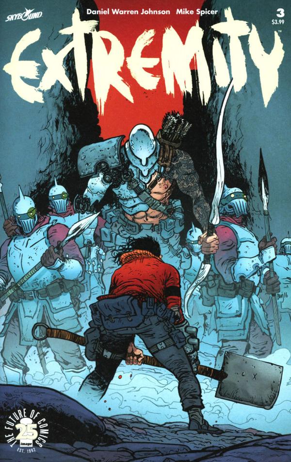 Extremity (2017) #3