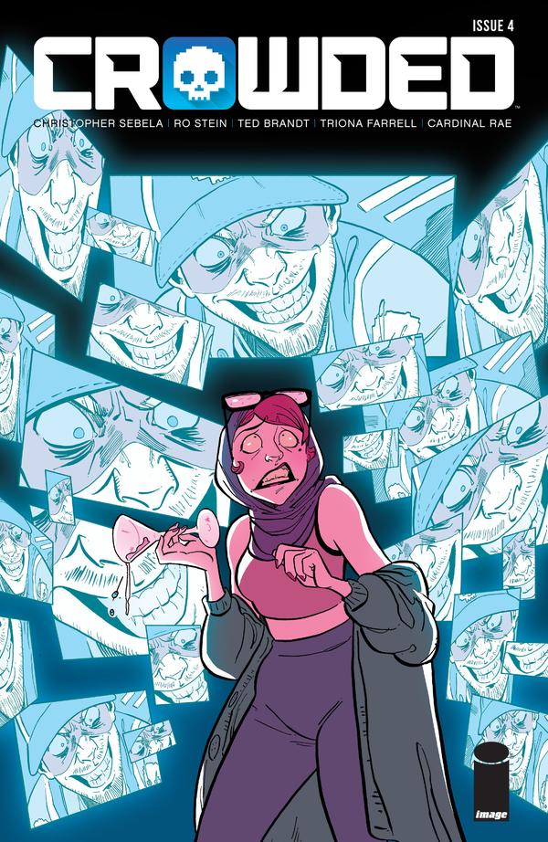 Crowded (2018) #4