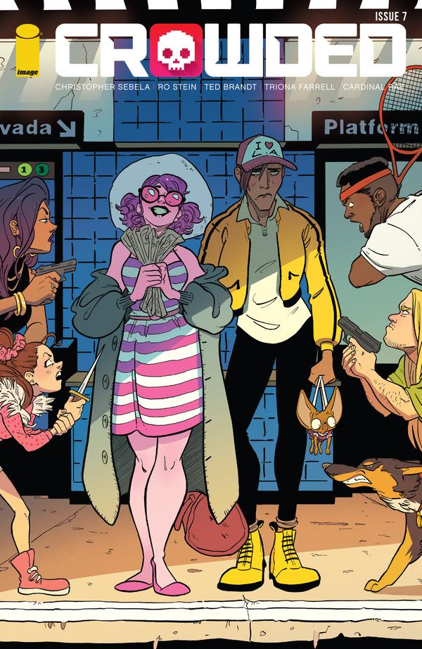Crowded (2018) #7