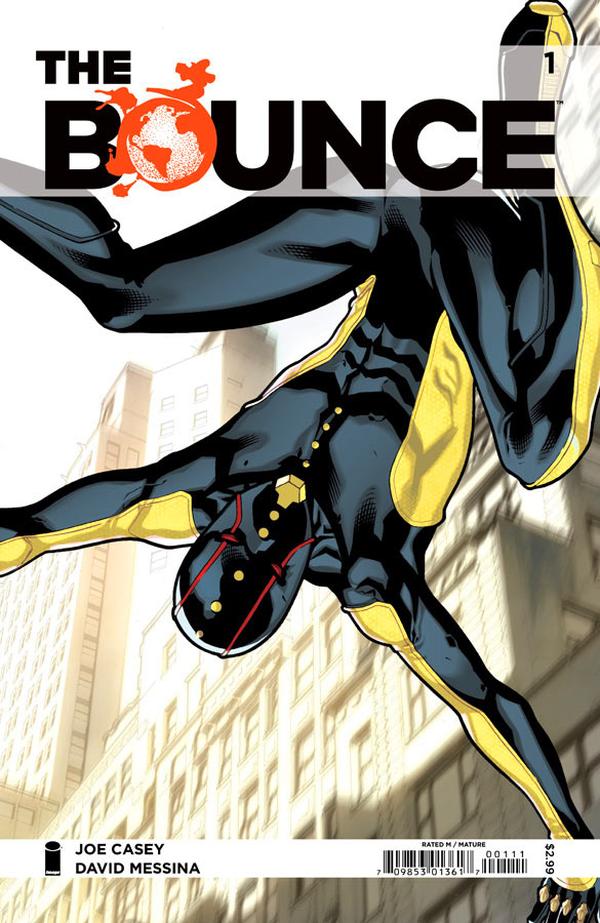 The Bounce (2013) #1