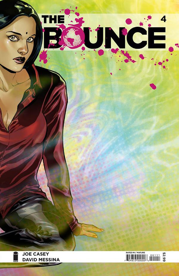 The Bounce (2013) #4