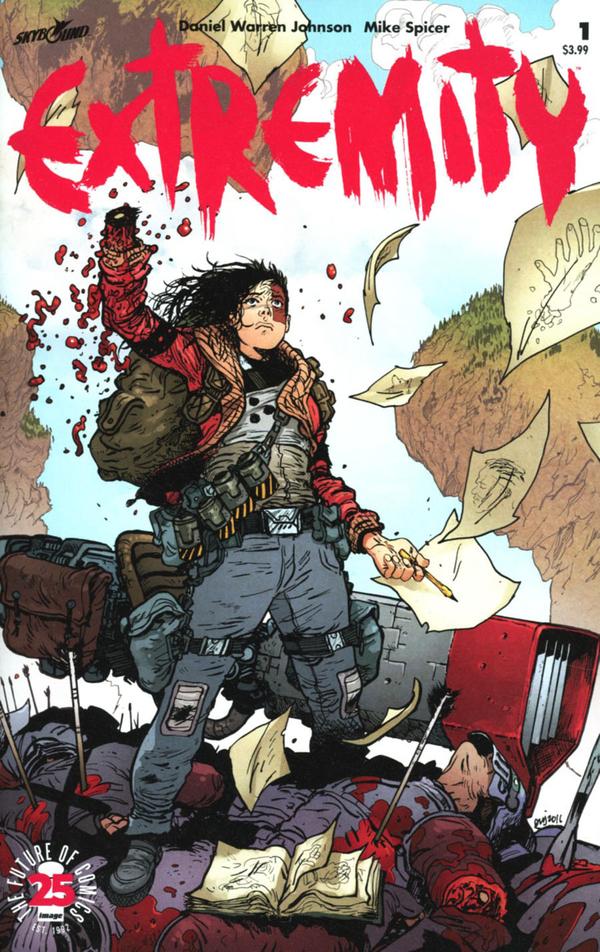 Extremity (2017) #1