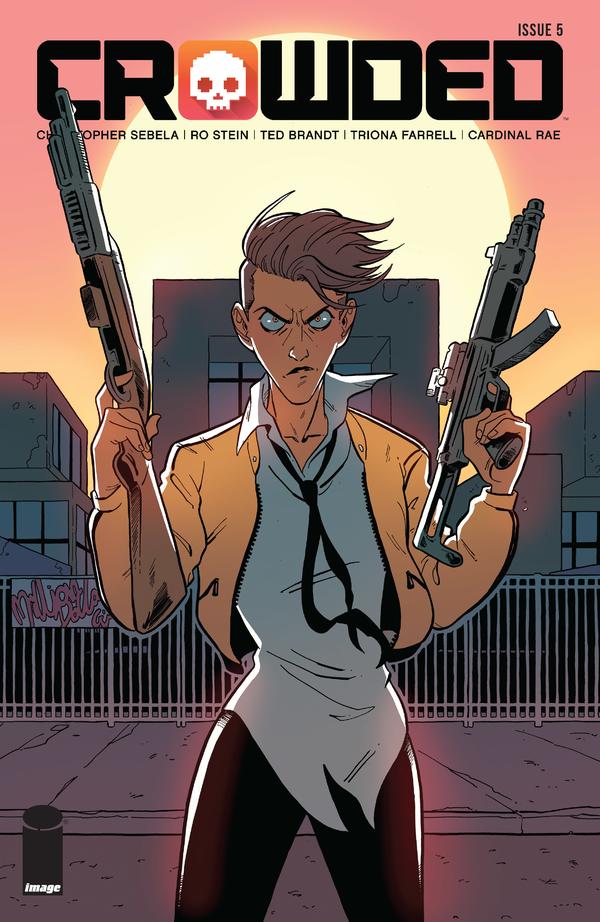 Crowded (2018) #5