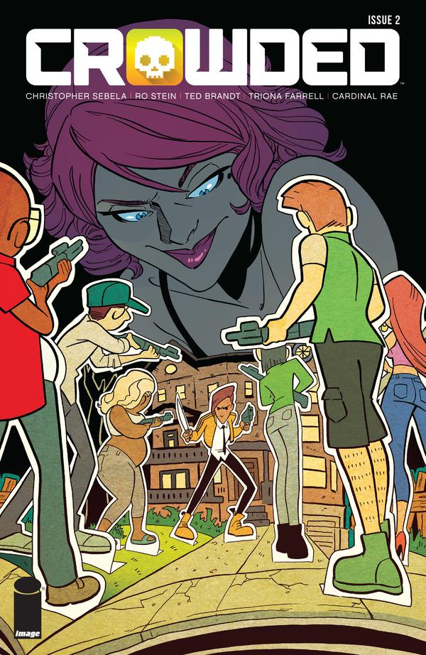 Crowded (2018) #2