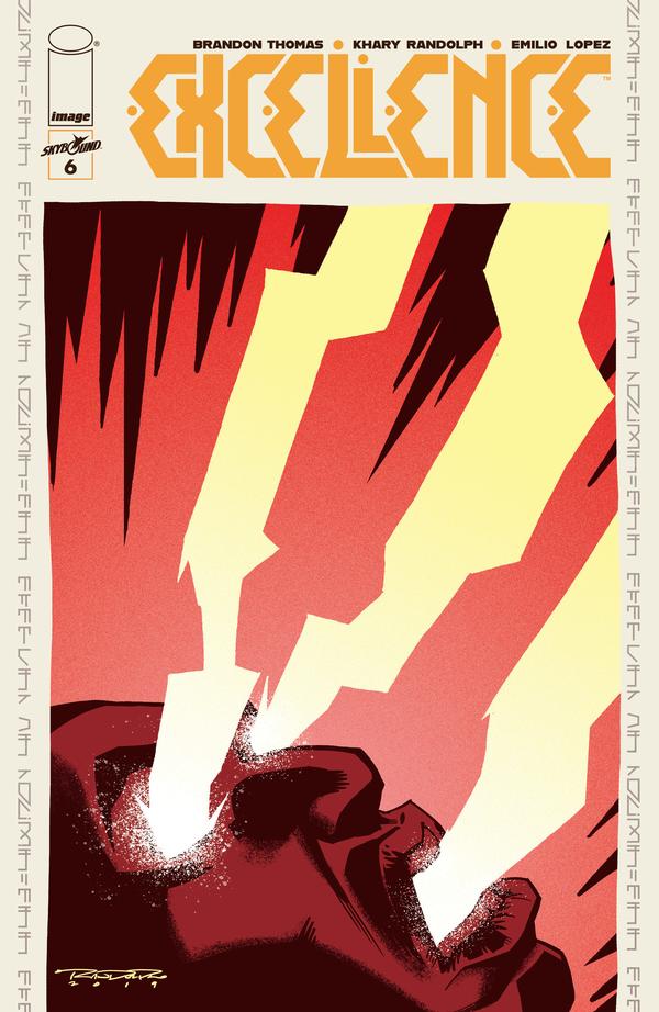 Excellence (2019) #6