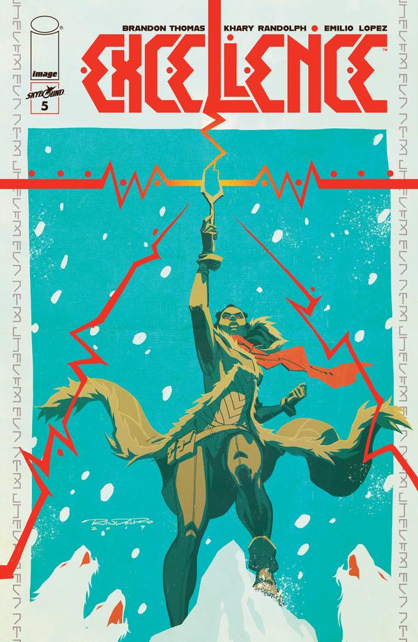 Excellence (2019) #5