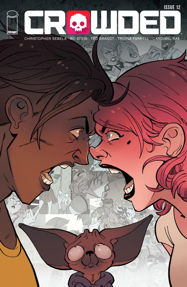 Crowded (2018) #12