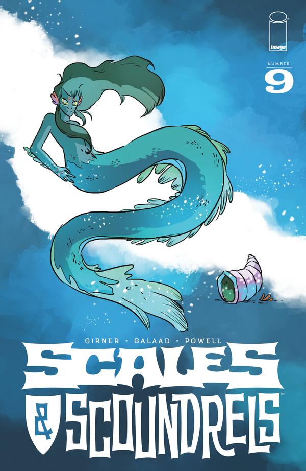 Scales & Scoundrels
