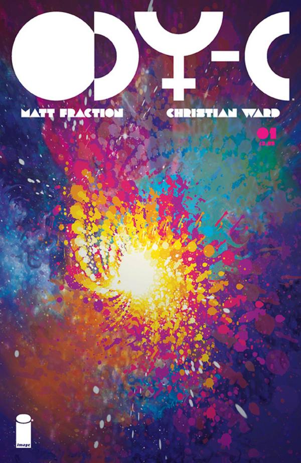 Ody-C (2014) #1 cover