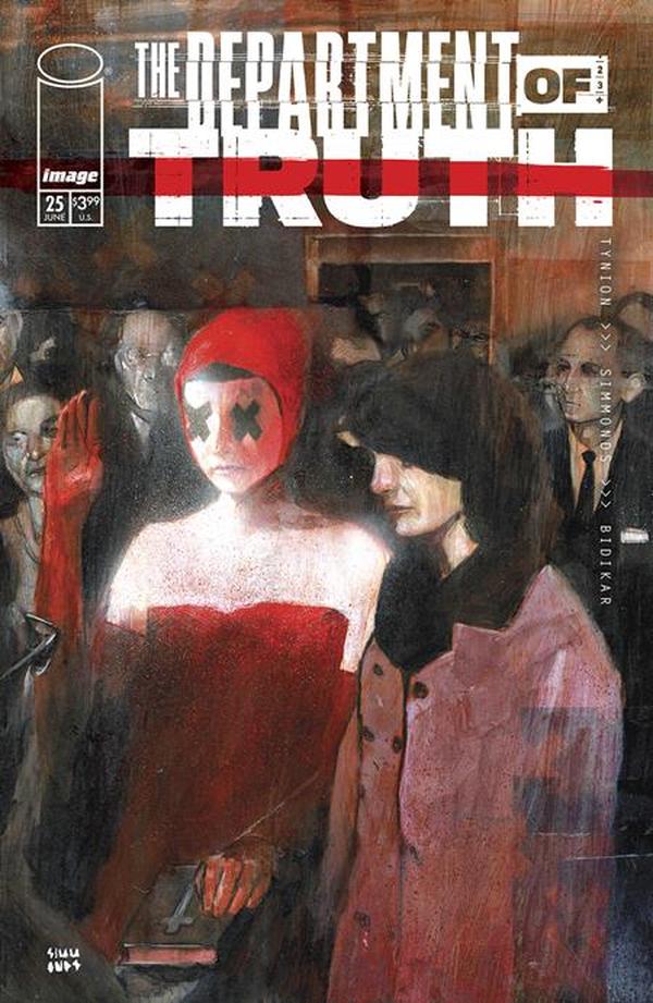 The Department of Truth