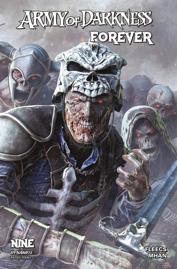 The Army of Darkness: Forever