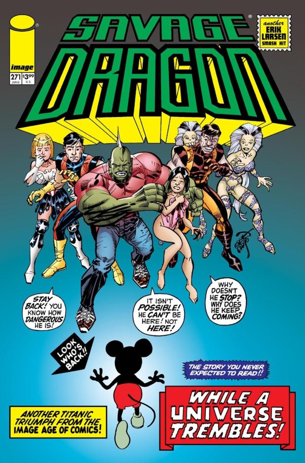 Savage Dragon