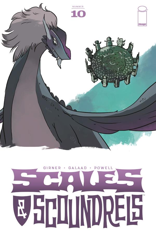 Scales & Scoundrels