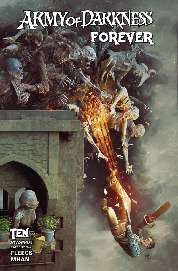 The Army of Darkness: Forever