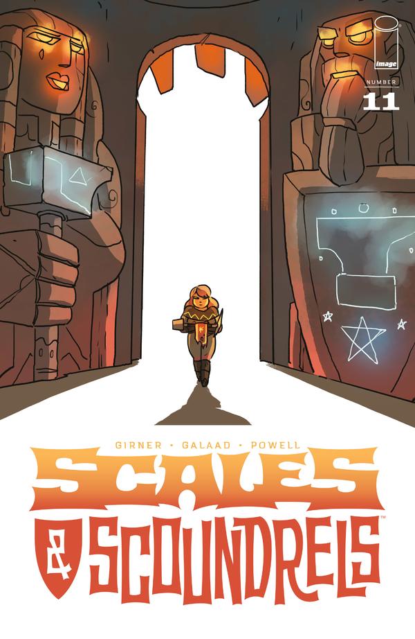 Scales & Scoundrels