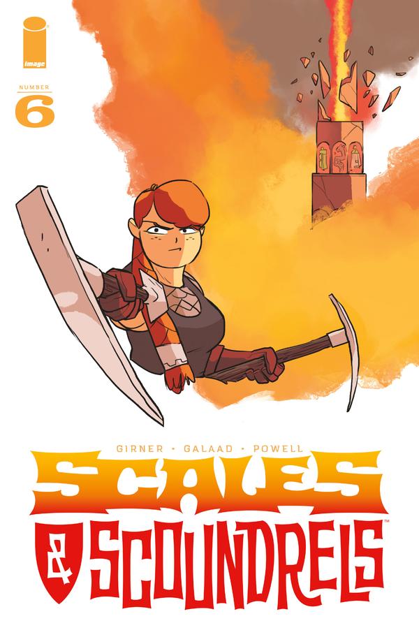 Scales & Scoundrels