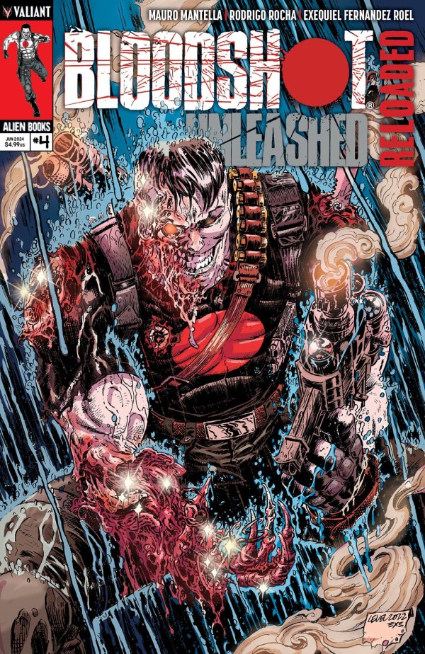 Bloodshot Unleashed: Reloaded