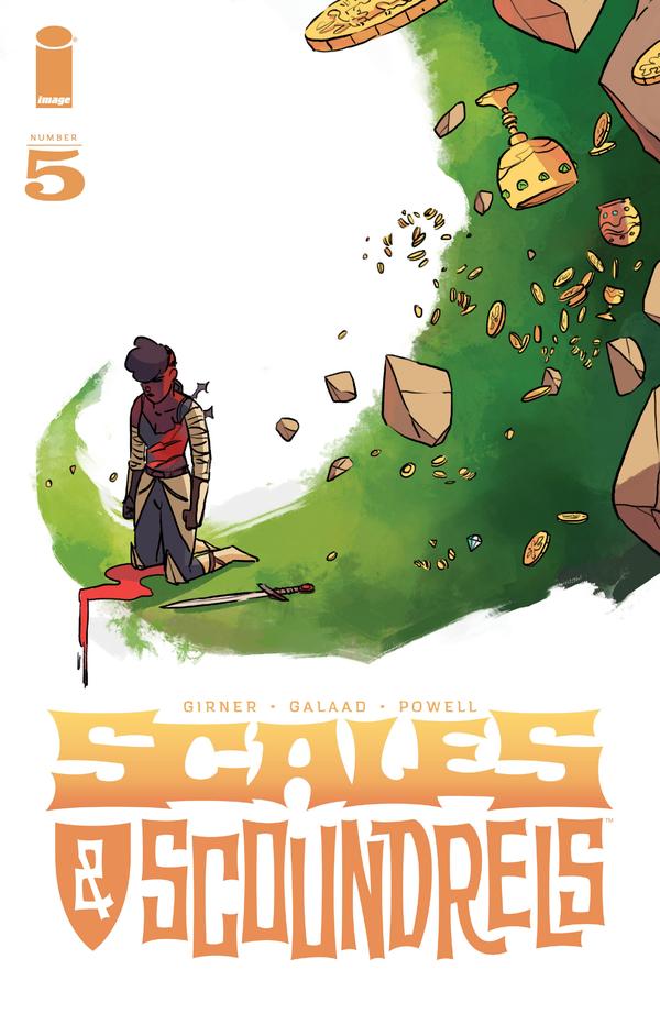 Scales & Scoundrels