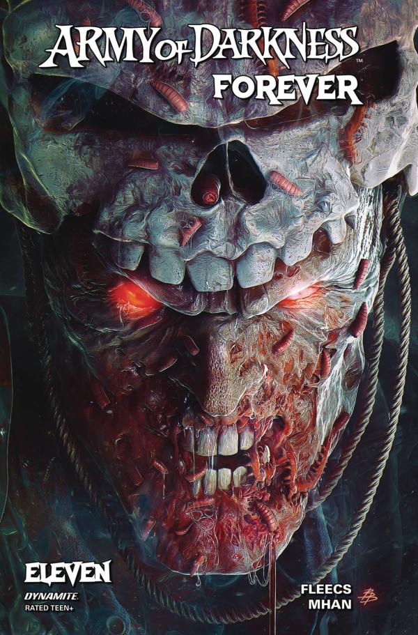 The Army of Darkness: Forever