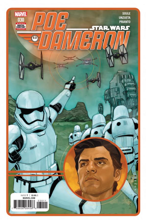 Star Wars: Poe Dameron