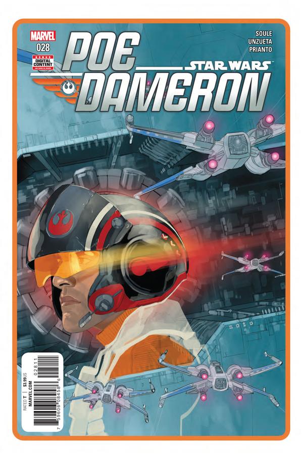 Star Wars: Poe Dameron