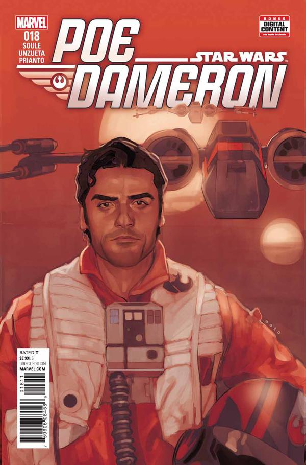Star Wars: Poe Dameron