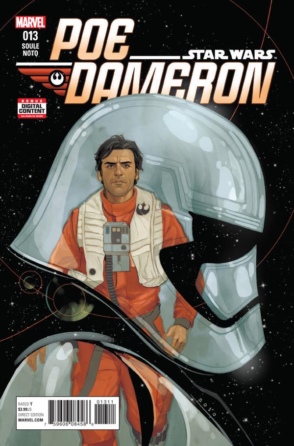 Star Wars: Poe Dameron