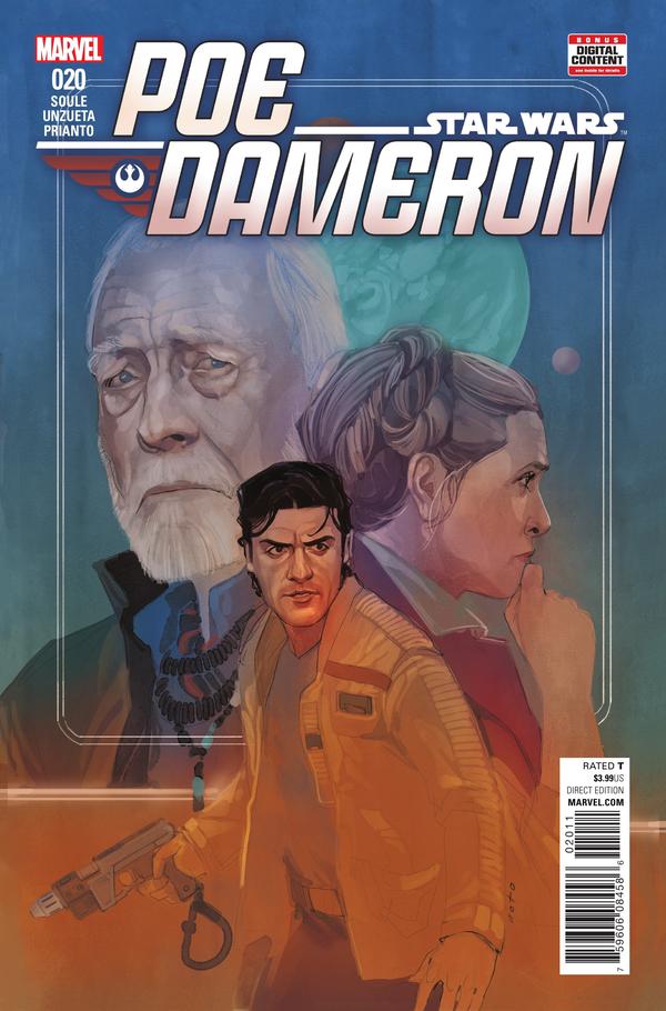 Star Wars: Poe Dameron