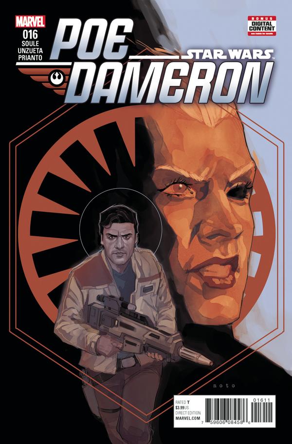Star Wars: Poe Dameron (2016) #16