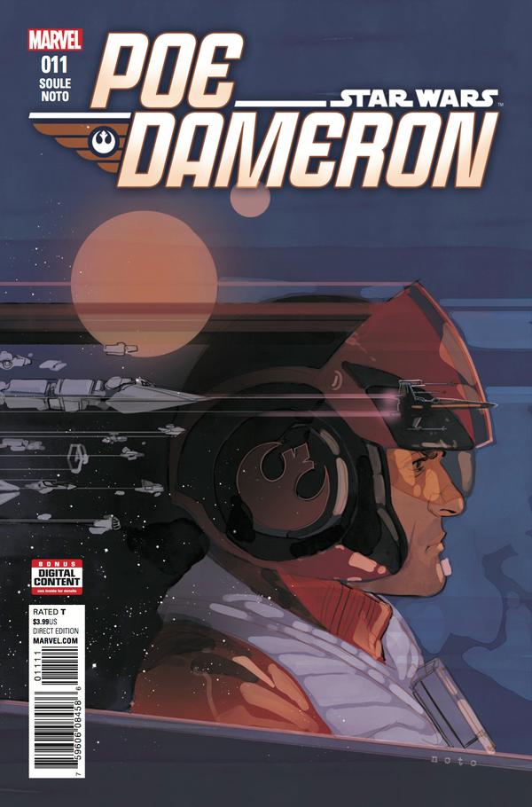 Star Wars: Poe Dameron
