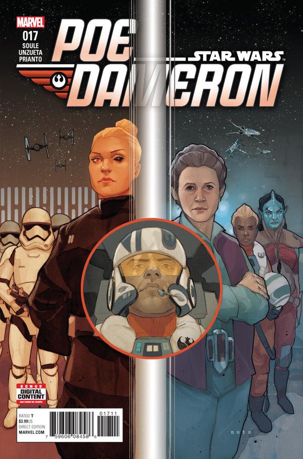 Star Wars: Poe Dameron (2016) #17
