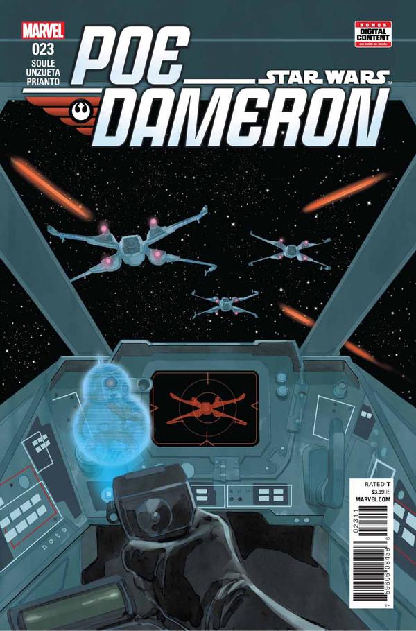 Star Wars: Poe Dameron