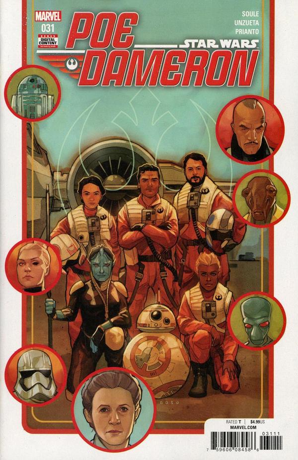Star Wars: Poe Dameron