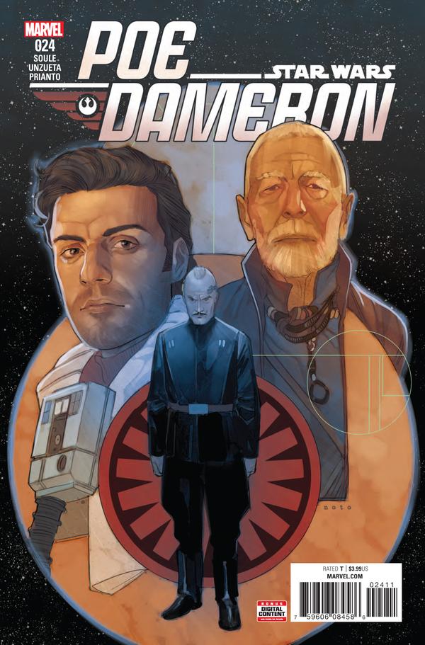Star Wars: Poe Dameron