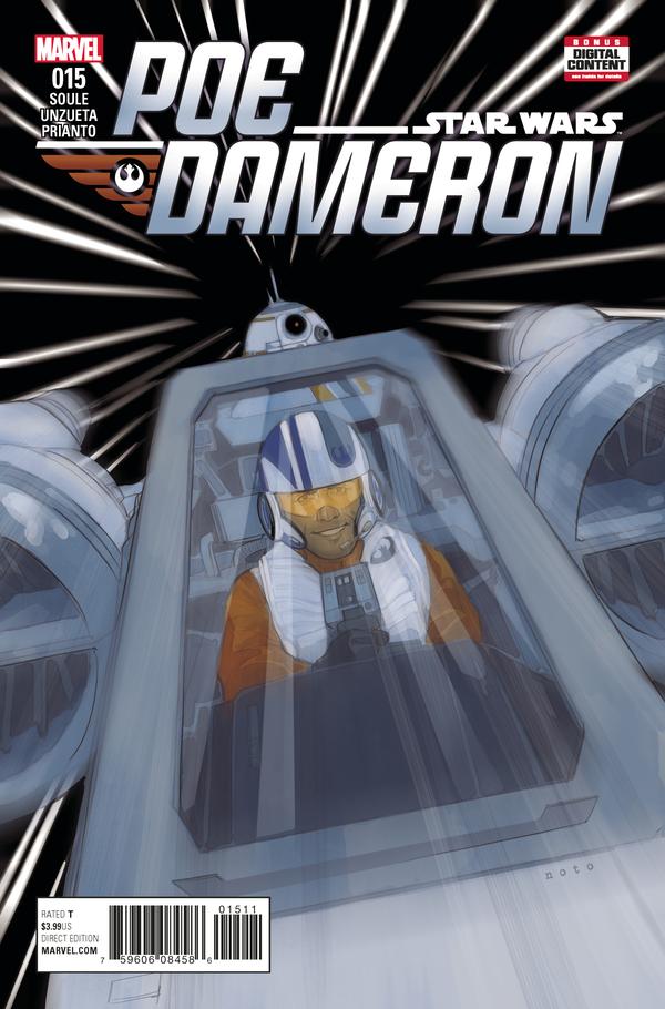 Star Wars: Poe Dameron (2016) #15