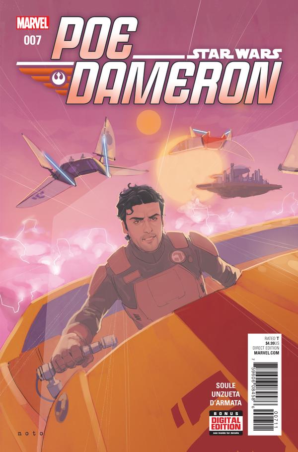 Star Wars: Poe Dameron (2016) #7