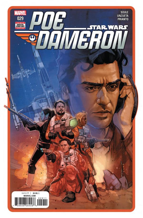 Star Wars: Poe Dameron