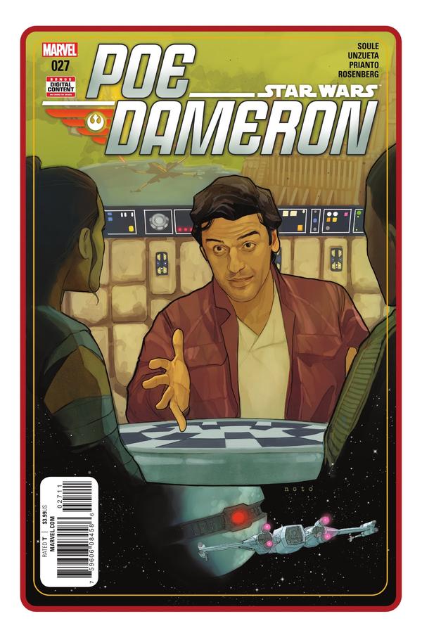 Star Wars: Poe Dameron
