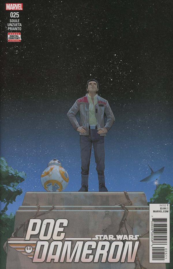 Star Wars: Poe Dameron