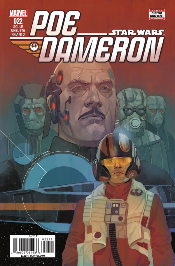 Star Wars: Poe Dameron