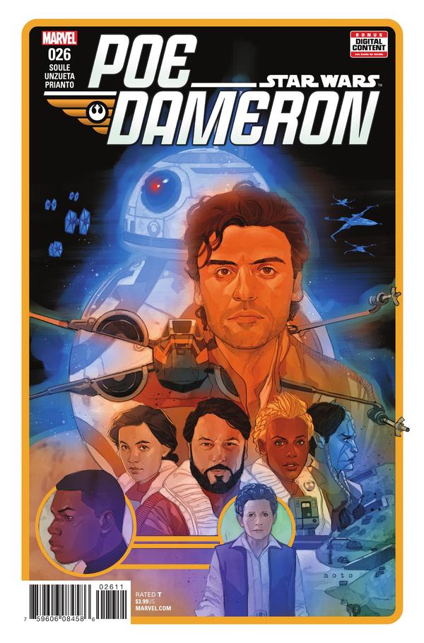 Star Wars: Poe Dameron