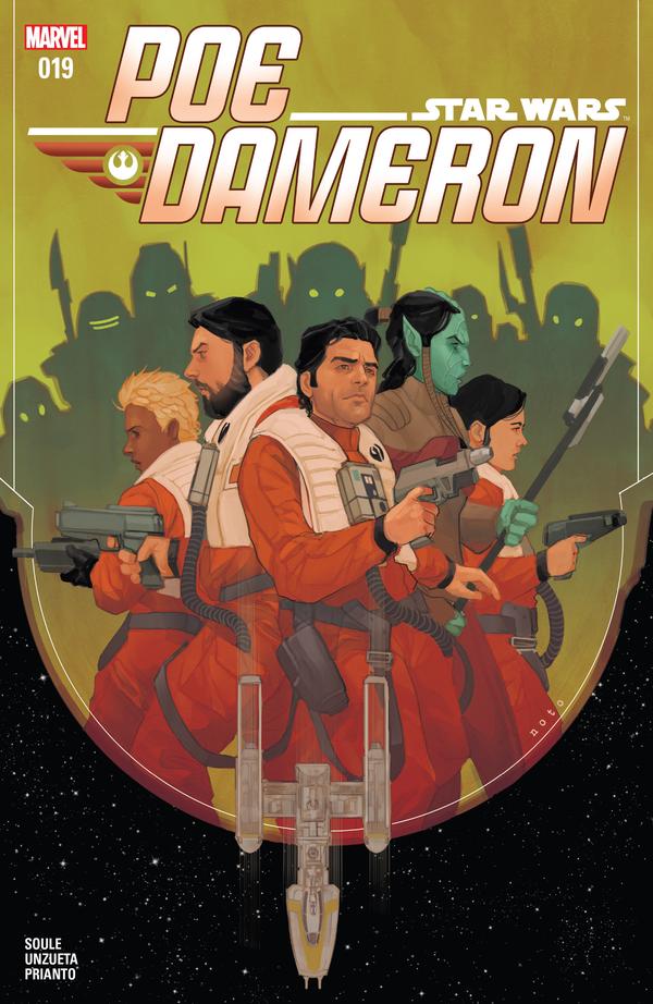 Star Wars: Poe Dameron