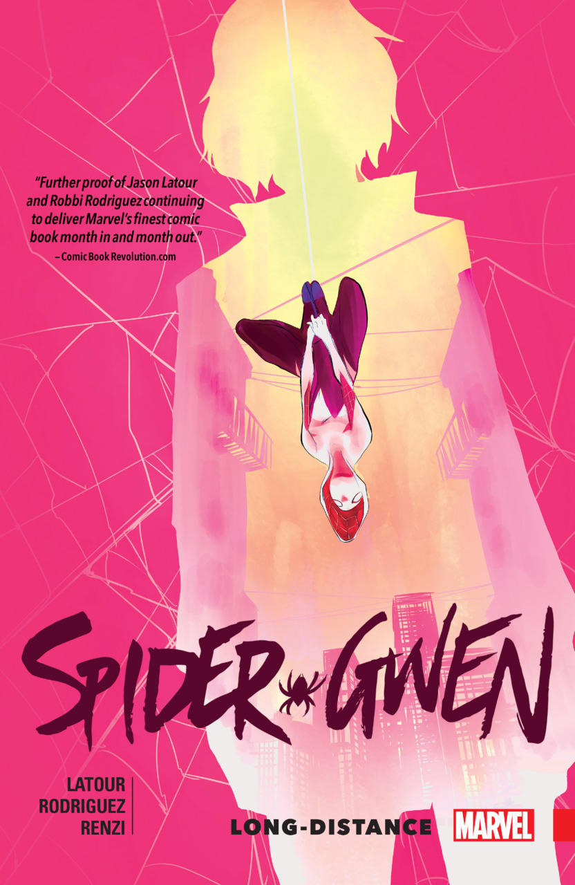 Spider-Gwen