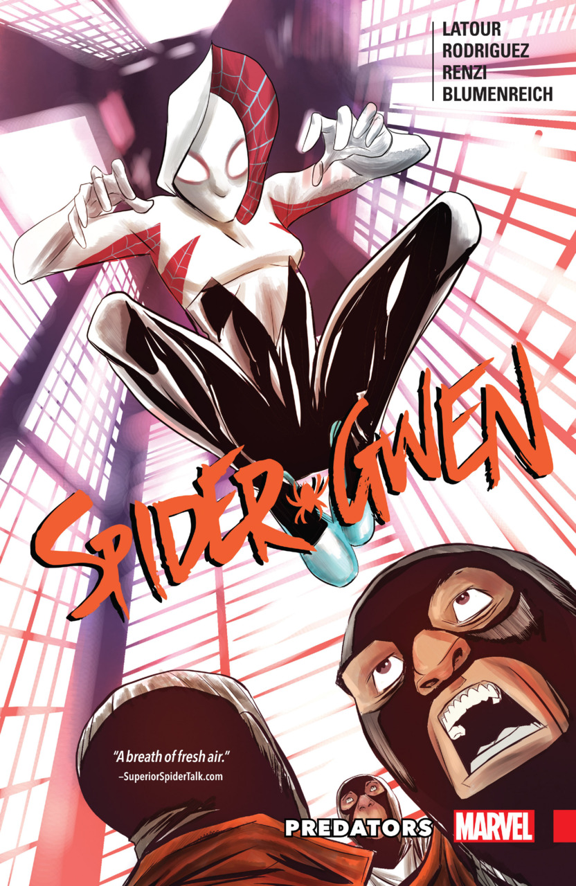 Spider-Gwen