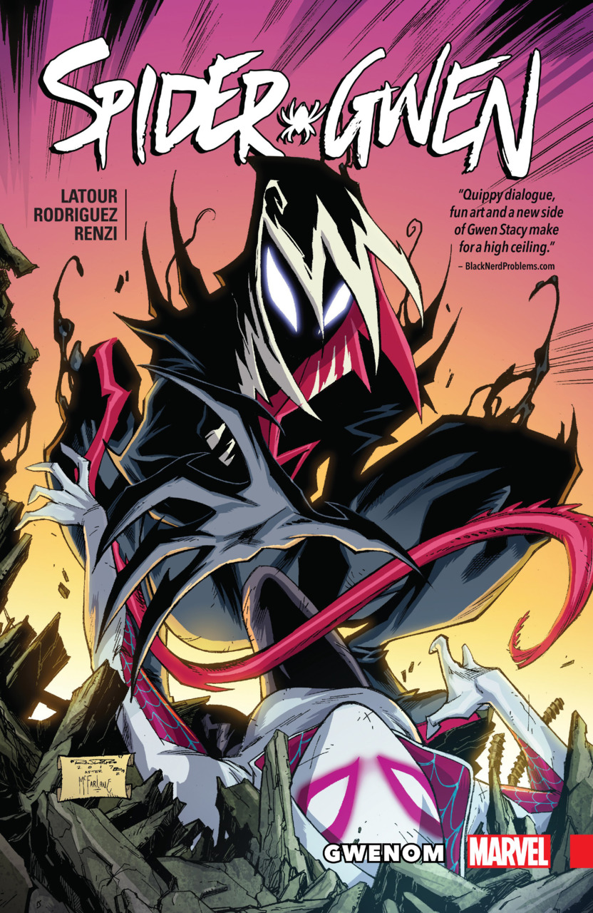 Spider-Gwen