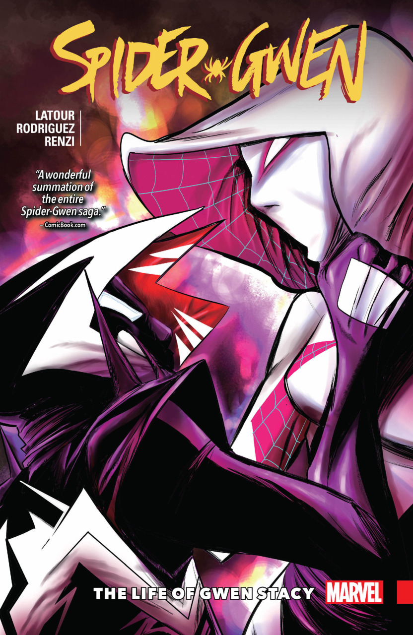 Spider-Gwen