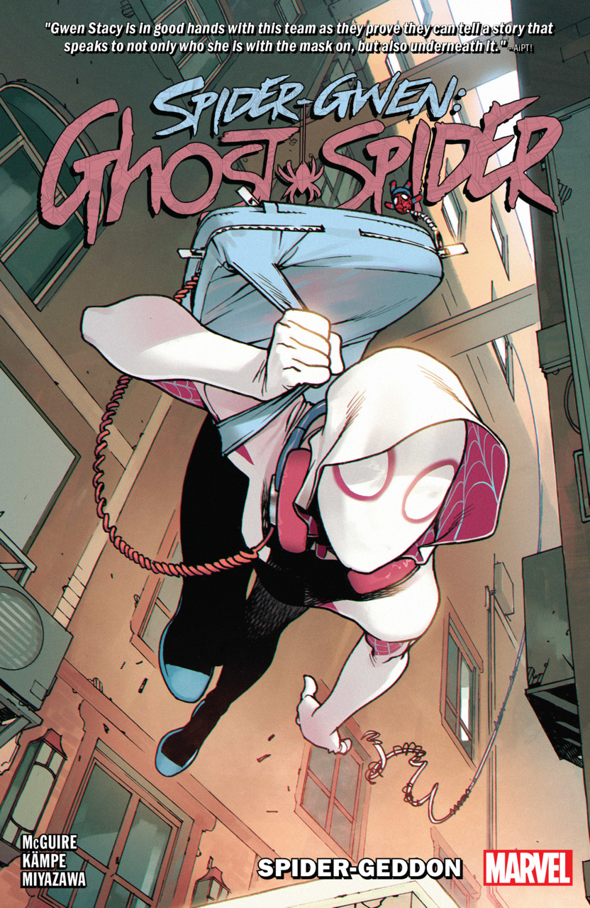 Spider-Gwen: Ghost-Spider