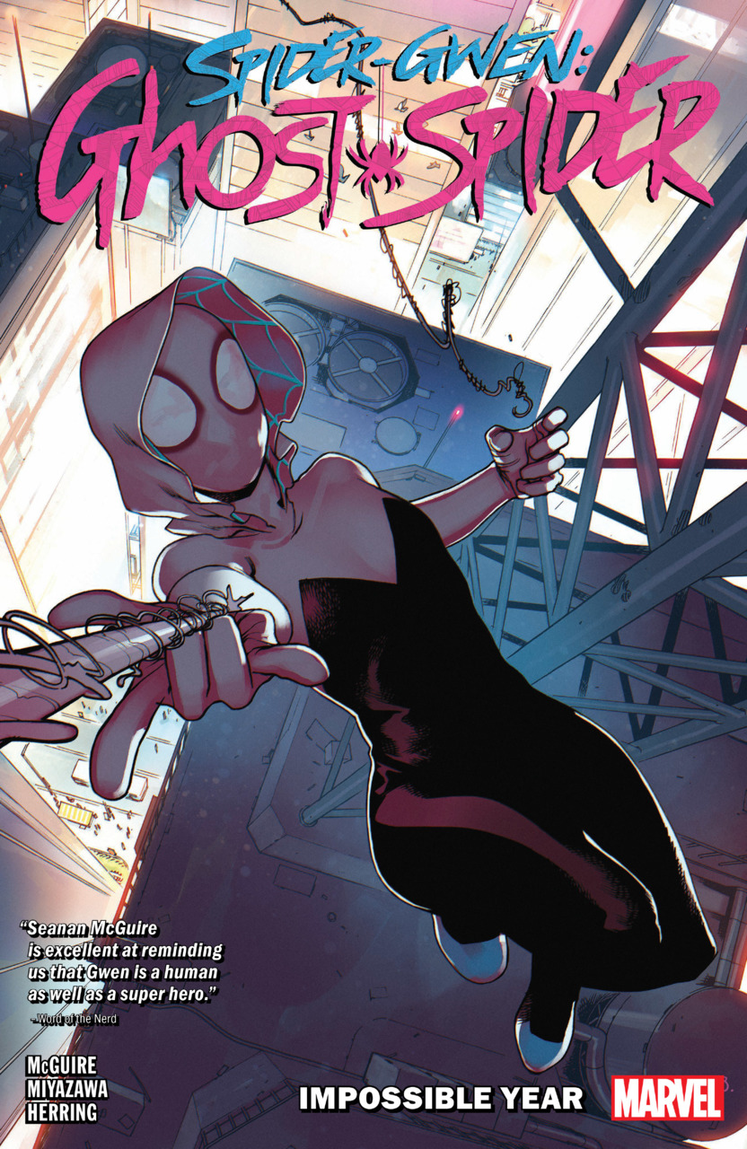 Spider-Gwen: Ghost-Spider