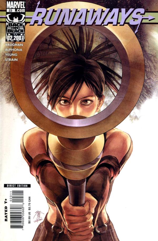 Runaways (2005) #23