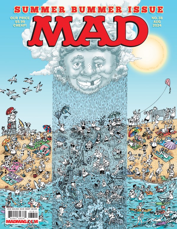 MAD Magazine